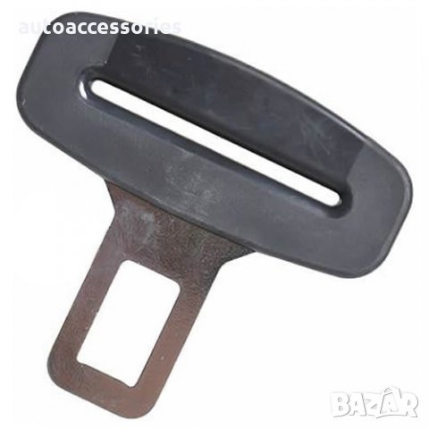 3000047356 Комплект закопчалки за предпазни колани Amio, Залъгалки за колан ,Стандартни, снимка 1