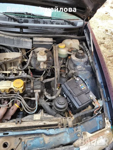 Автомобил Opel Astra , снимка 14 - Автомобили и джипове - 56527099
