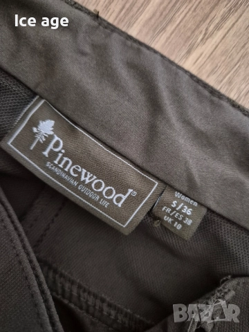 Ловен дамски панталон pinewood , снимка 6 - Панталони - 51896762