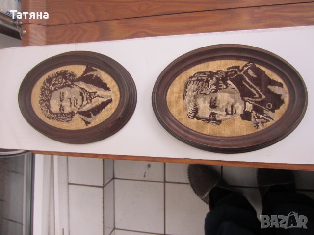 ГОБЛЕНИ  - МИНИАТЮРИ ;рамки;гергефи;