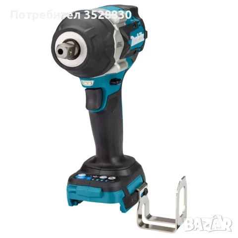 Акумулаторен гайковерт ударен Макита MAKITA DTW701Z (чисто нов)