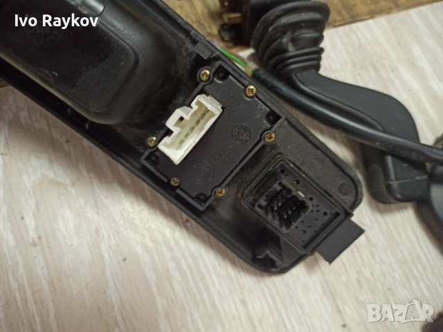 ПАНЕЛ КОПЧЕТА ОГЛЕДАЛА АЛФА РОМЕО 156 , 156016100, снимка 3 - Части - 52026329