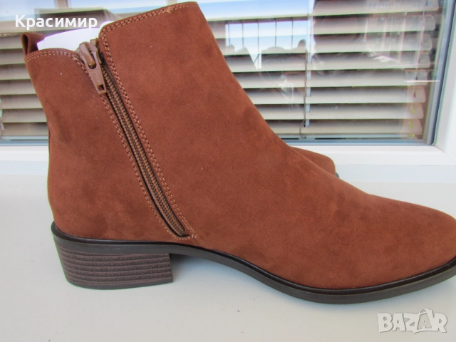 Дамски боти Dorothy Perkins, снимка 3 - Дамски боти - 51684681