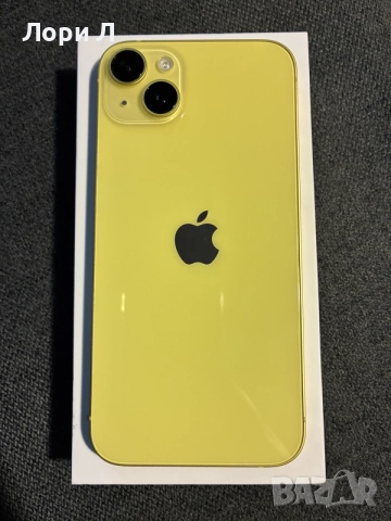 продавам IPhone 14 plus 256 gb, снимка 2 - Apple iPhone - 55805110