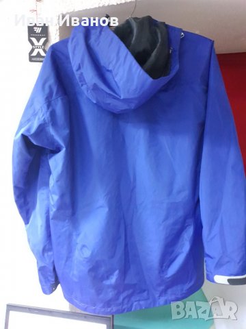 Туристическо яке HAGLOFS YTTERTYG PROOF SHELL ТРЕКИНГ ЯКЕ размер М  , снимка 7 - Якета - 38845491