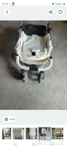 детска лятна количка , снимка 10 - За бебешки колички - 54347338