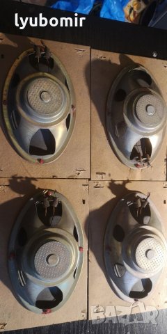 Руски елипси. , снимка 6 - Тонколони - 35284606