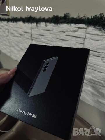 Samsung galaxy z fold 6, снимка 15 - Samsung - 53294667