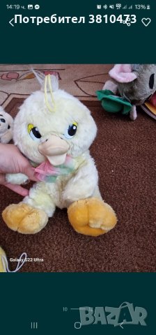 продавам плюшени играчки за цена на лс, снимка 2 - Плюшени играчки - 44212403