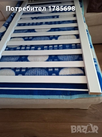 Бебешка кошара 110/65см, снимка 5 - Кошарки - 54144191