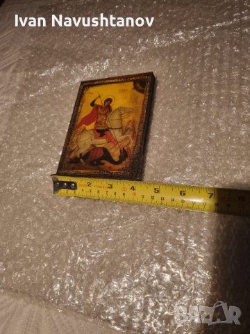 Икона , снимка 3 - Икони - 42094819
