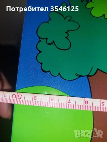 Детски скрин с рисунки, снимка 5 - Мебели за детската стая - 49788967