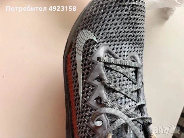 NIKE ORIGINAL супер обувки 44 номер, снимка 5 - Ежедневни обувки - 55740411