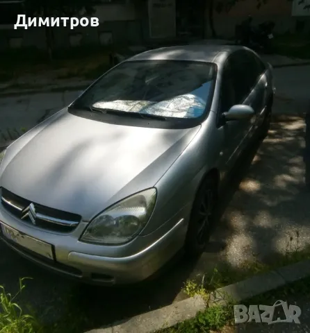 Citroen C5 2.0i 136кс