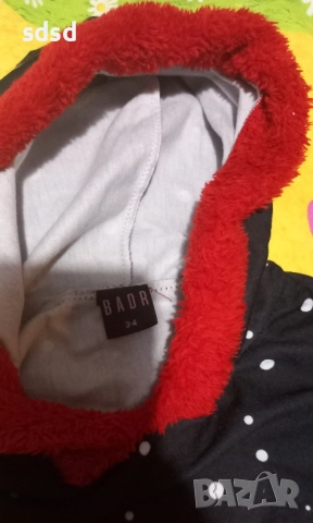 Коледна детска рокля , снимка 3 - Детски рокли и поли - 51899439