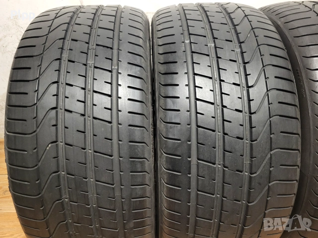 265/40/20 Pirelli / летни гуми , снимка 2 - Гуми и джанти - 53934885