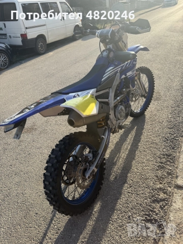 YAMAHA WR250f 2020, снимка 4 - Мотоциклети и мототехника - 55943720