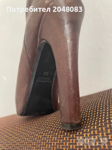 DARIS ботуши, снимка 8 - Дамски ботуши - 48714566