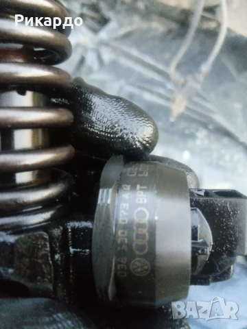 Дюзи за ауди а3 8л 101кс 1.9тди, снимка 4 - Части - 51417322