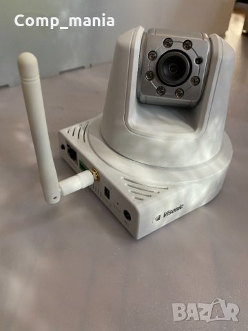 IP Camera Visonic CAM3200N, снимка 4 - IP камери - 30657974