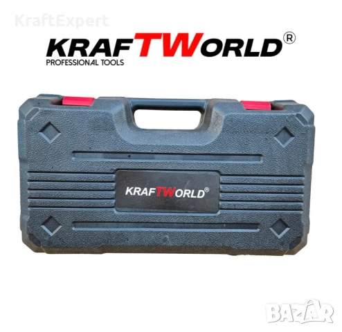 Акумулаторна Мини Резачка с 2 Батерии и 2 Вериги KraftWorld, снимка 5 - Други инструменти - 50488518