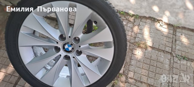 Джанти BMW, снимка 17 - Гуми и джанти - 42095243