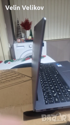 Пресносим компютър HUAWEI MateBook D16 MCLF-X, снимка 2 - Лаптопи за работа - 52963096