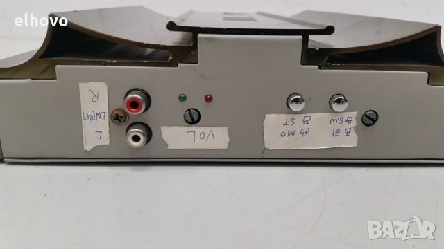 Авто усилвател, снимка 5 - Ресийвъри, усилватели, смесителни пултове - 30087904