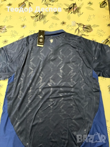 Футболни Тениски Манчестър Юнайтед, снимка 3 - Футбол - 51466967