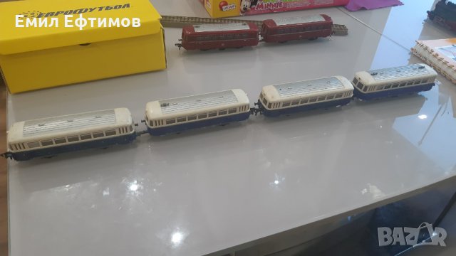 Локомотиви -аналогови, Fleischmann,Roco1:87 HO, снимка 2 - Колекции - 33960797