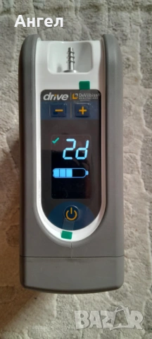 Мобиленен кислороден концентратор Drive Devilbiss IGO2, снимка 2 - Медицинска апаратура - 48989285