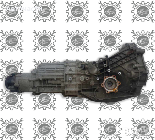 Ръчна скоростна кутия - Audi A4/Audi A6 - 2.0/2.4/2.8/3.2 - Quattro - (2004 г.+) - (6 степенна), снимка 4 - Части - 44926493