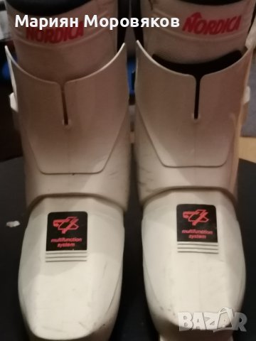 ски обувки"Нордика"