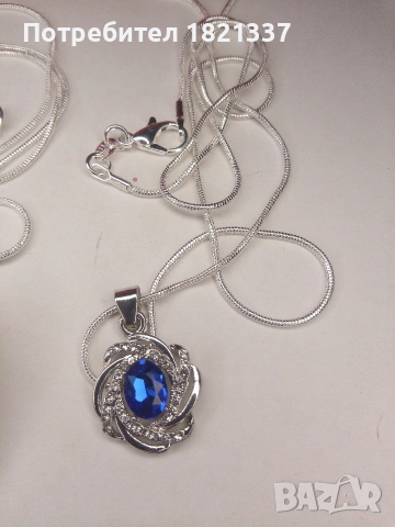 Лот колиета, снимка 8 - Бижутерийни комплекти - 53379654