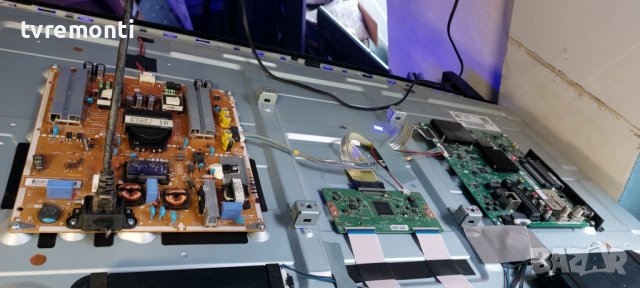 Main AV Board LG 43UF640V Eax66524702(1.1) Ebt64023202  DISPLAY HC430DGN-SLNX1-5112, снимка 8 - Части и Платки - 38992550