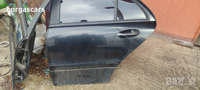 Задна врата лява дясна Mercedes C220 W203 - 140лв, снимка 3 - Части - 44793785