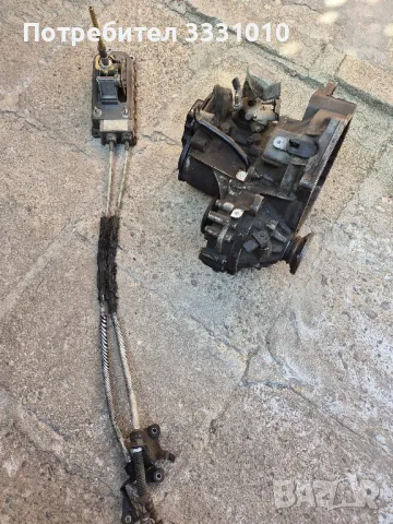 Скорости за голф 4 1.9 101кс , снимка 3 - Части - 47327284