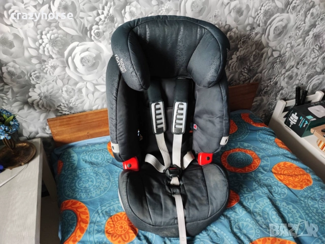 Столче за кола Britax Römer Evolva 1-2-3 (9-36кг.)