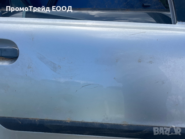 Задна дясна сива врата Волво ХС 90 Volvo XC 90, снимка 2 - Части - 44792225