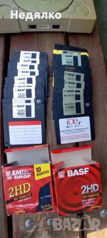 Колекция винтидж Nintendo,PS1,дискети, снимка 2 - Nintendo конзоли - 49991891