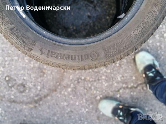 Континентал Continental  1 броя Нов внос Цената е за брой гума Без коментар на цената, снимка 3 - Гуми и джанти - 39148018