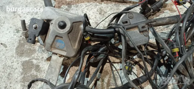 Газов инжекцион Audi A8 D3 4.2 - 400лв, снимка 6 - Части - 49343738