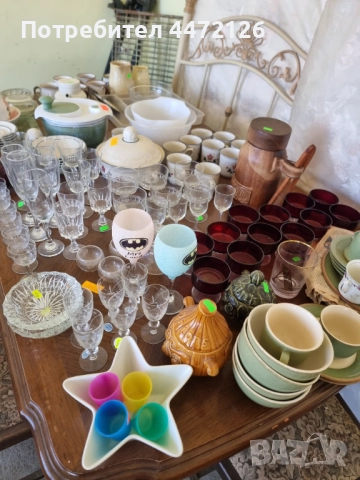 Чаши и чинии, снимка 11 - Чаши - 52154475