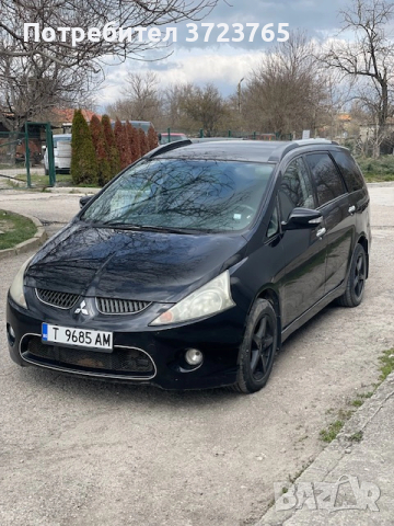 Mitsubishi Grandis, снимка 8 - Автомобили и джипове - 53905370