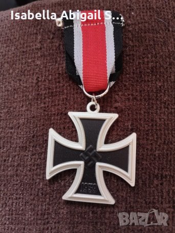 Германски нацистки медал - Рицарски Железен кръст