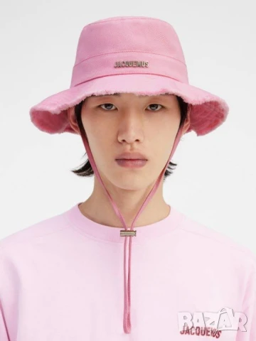 шапки Jacquemus , снимка 6 - Шапки - 51294152