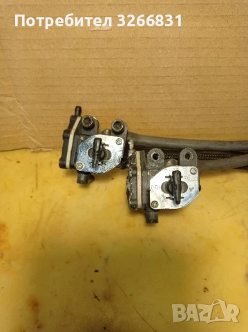 Кавазаки KAWASAKI ER-5 , EX 500 кранчета за бензин 