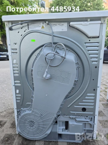 Сушилня SIMENS, снимка 3 - Сушилни - 50707330