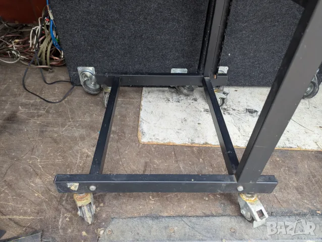 Рак за усилватели и миш пулт, снимка 5 - Други - 49005287