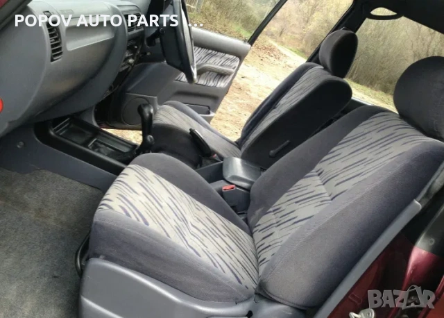 Тойота ланд крузер/Toyota land cruiser J90 3.0TD 125кс 98г НА ЧАСТИ, снимка 8 - Части - 53249823